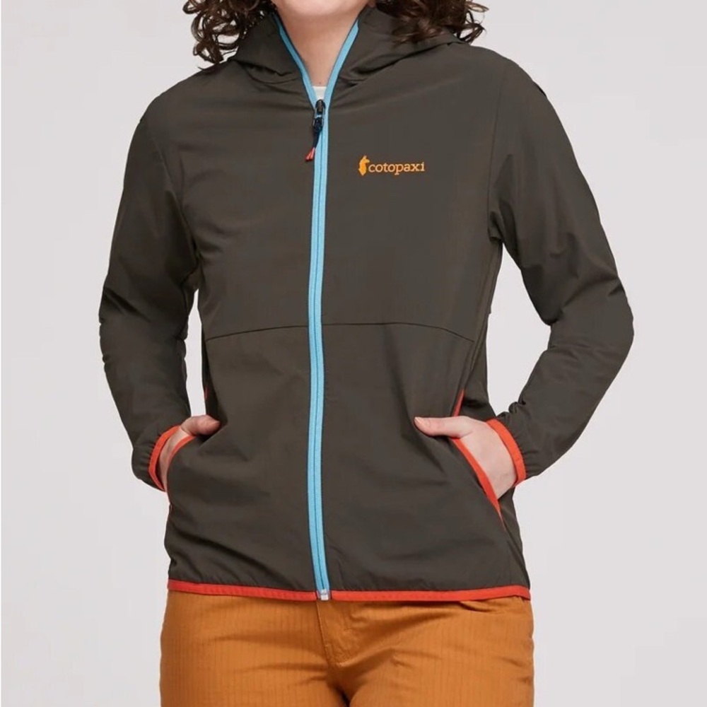 NWT Cotopaxi
W's Vuelta Performance Windbreaker Jacket